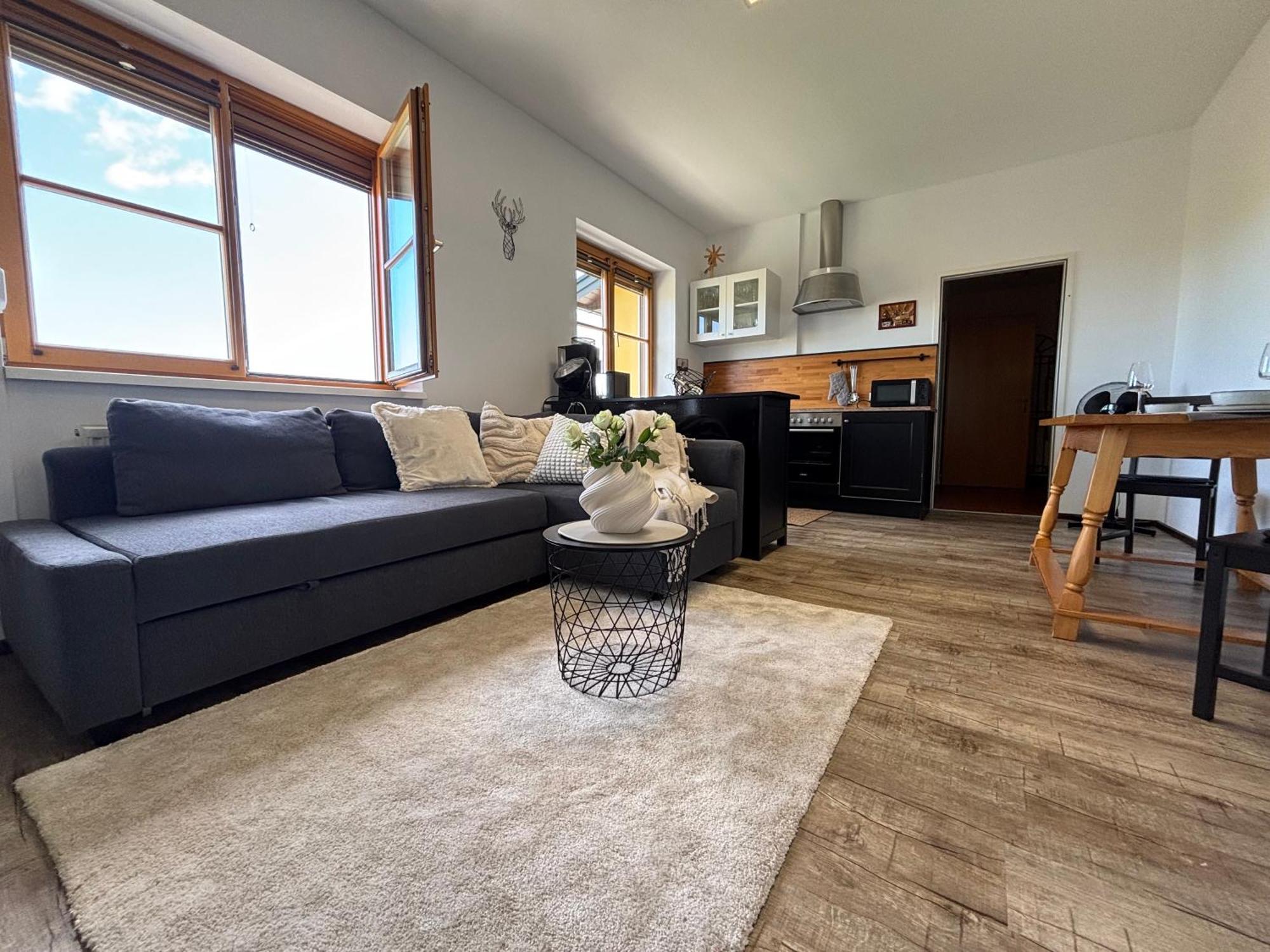 Appartement Glanz Und Gloria Weingartenapartment An Der Kellerstrasse, Viele Buschenschaenke, Sehr Ruhige Lage, Herrliche Aussicht! Leutschach