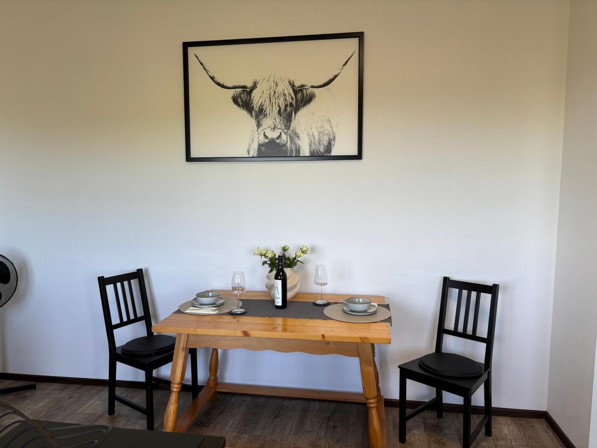 Appartement Glanz Und Gloria Weingartenapartment An Der Kellerstrasse, Viele Buschenschaenke, Sehr Ruhige Lage, Herrliche Aussicht! Leutschach